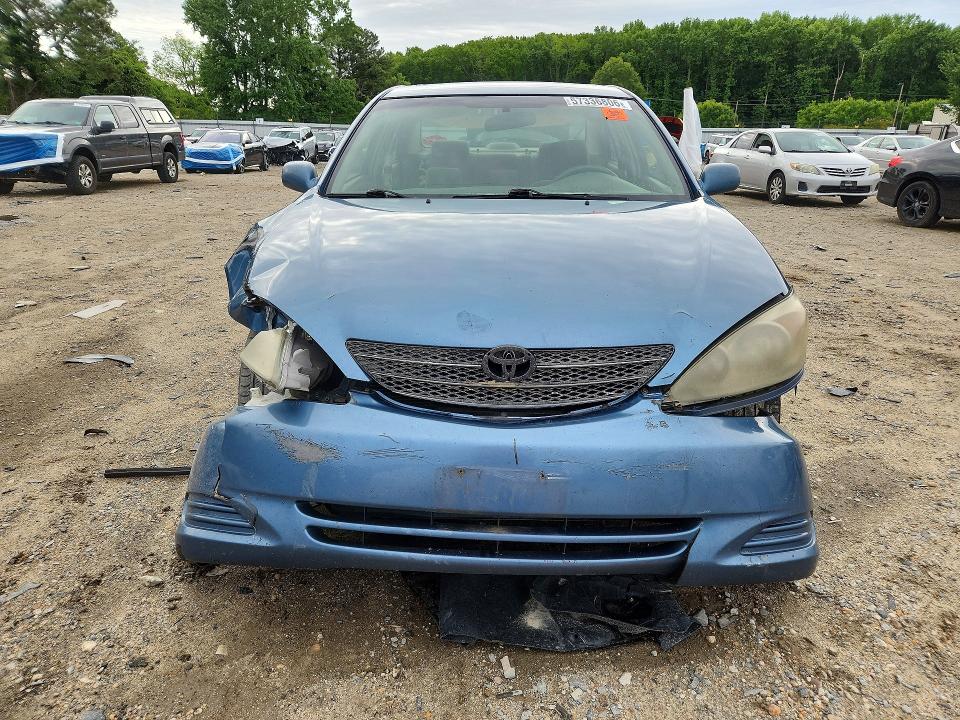2002 Toyota Camry მანქანა იყიდება აუქციონზე, vin: 4T1BE32K02U621630, აუქციონის ნომერი: 57336806