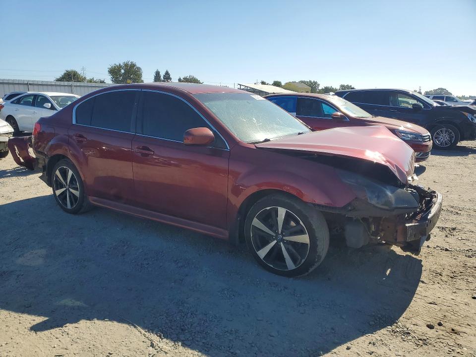 Aukcja sprzedaży 2011 Subaru Legacy, vin: 4S3BMCK60B3260349, numer aukcji: 58845476