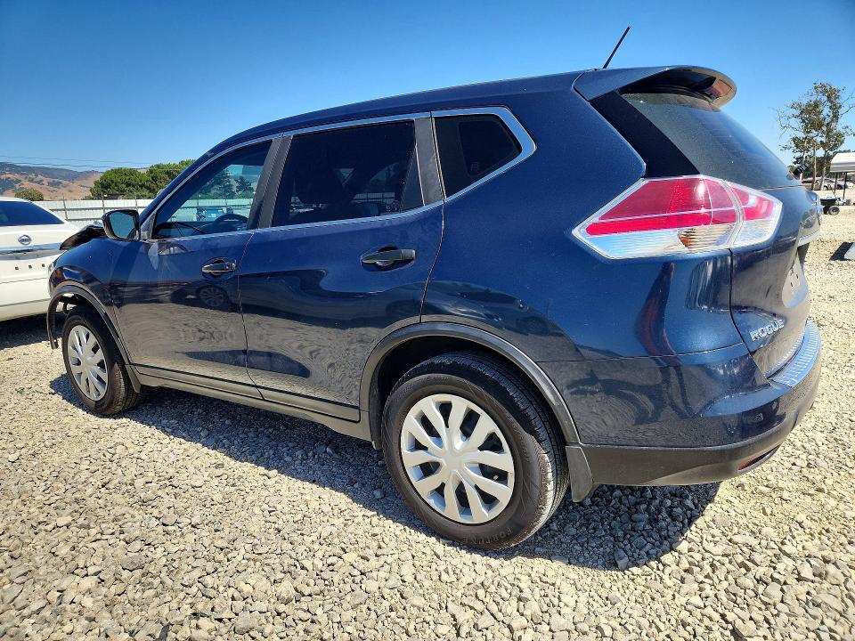 Auction sale of the 2016 Nissan Rogue, vin: JN8AT2MT0GW027528, lot number: 56181986