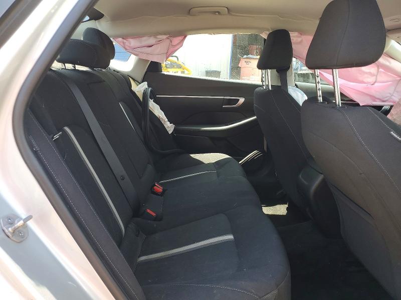 Продажа на аукционе авто 2024 Hyundai Sonata, vin: KMHL64JA1RA414384, номер лота: 56081066