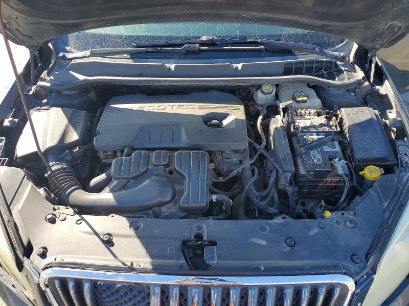 2014 Buick Verano მანქანა იყიდება აუქციონზე, vin: 1G4PR5SKXE4150130, აუქციონის ნომერი: 56479406