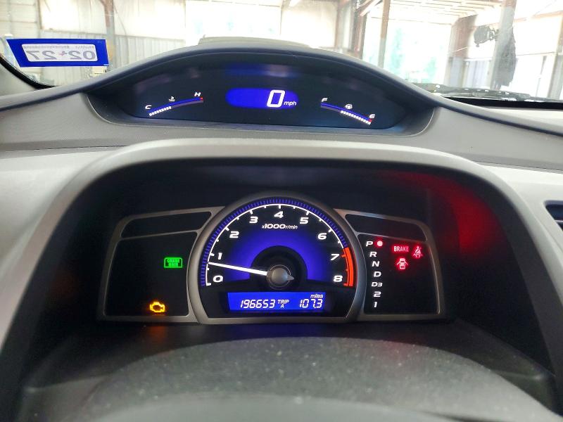 Продажа на аукционе авто 2010 Honda Civic, vin: 2HGFA1F53AH329631, номер лота: 57544396