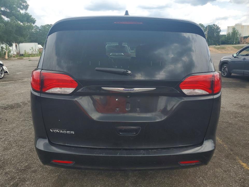 Aukcja sprzedaży 2020 Chrysler Voyager, vin: 2C4RC1DG9LR198597, numer aukcji: 58907976