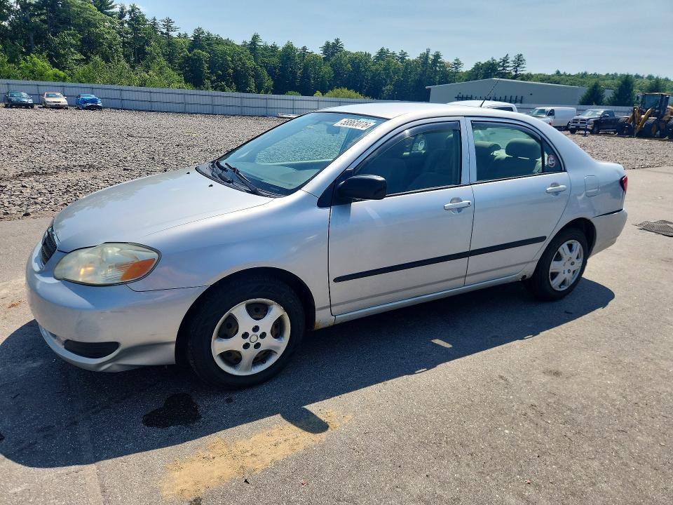 Продажа на аукционе авто 2006 Toyt Corolla, vin: 2T1BR32E56C688598, номер лота: 58863076