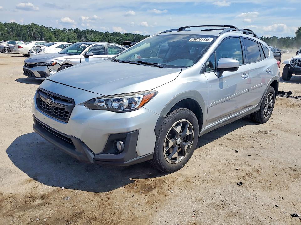 Продаж на аукціоні авто 2018 Subaru Crosstrek, vin: JF2GTABC3JH207859, номер лоту: 56741386