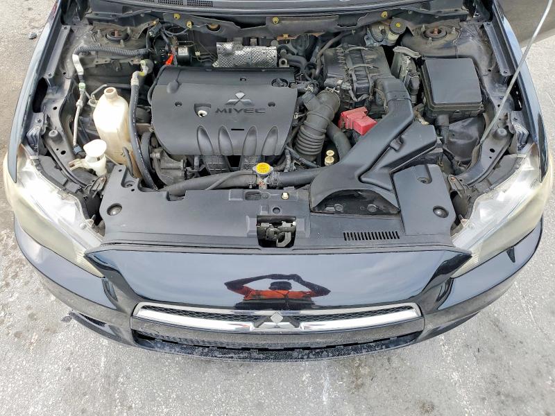 55617116 :رقم المزاد ، JA32U2FU8BU043935 vin ، 2011 Mitsubishi Lancer مزاد بيع