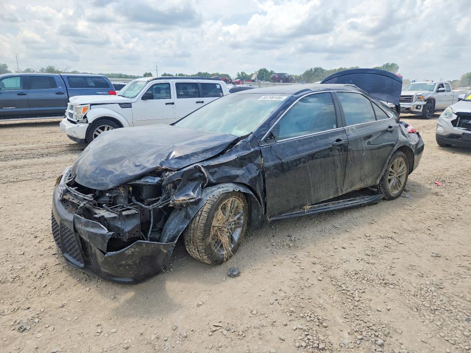 Продаж на аукціоні авто 2016 Toyota Camry, vin: 4T1BF1FK2GU221605, номер лоту: 55799106