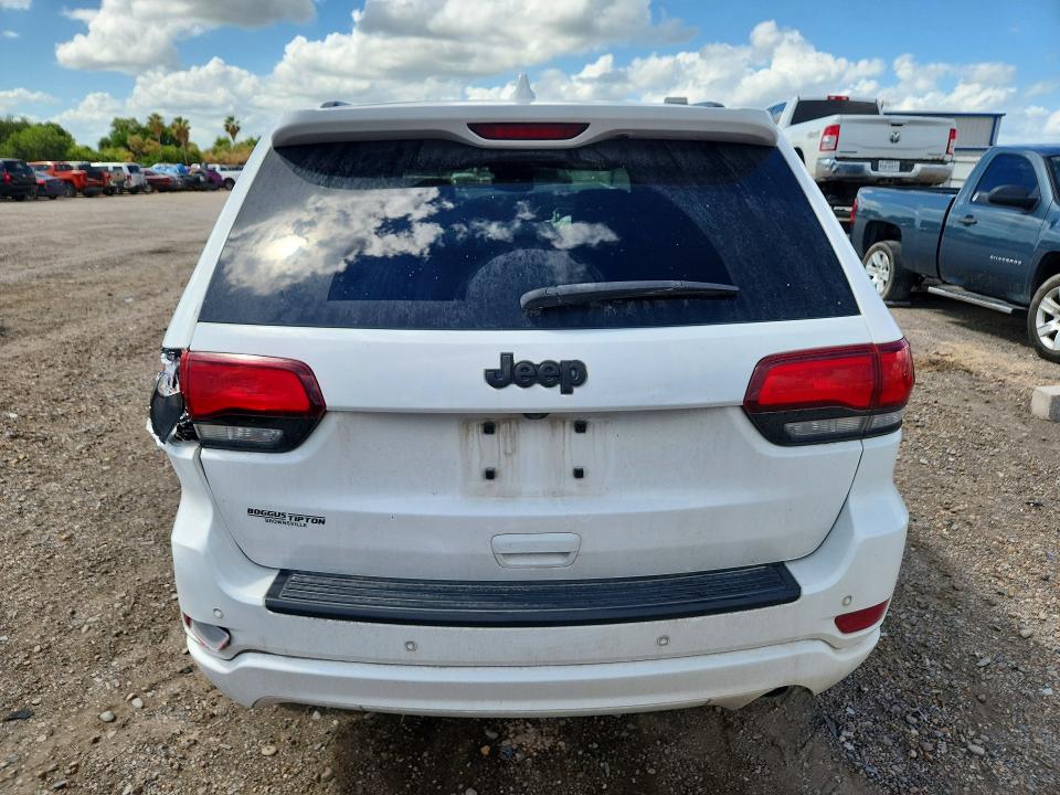 Aukcja sprzedaży 2022 Jeep Grand Cherokee, vin: 1C4RJEAG2NC126637, numer aukcji: 57054206