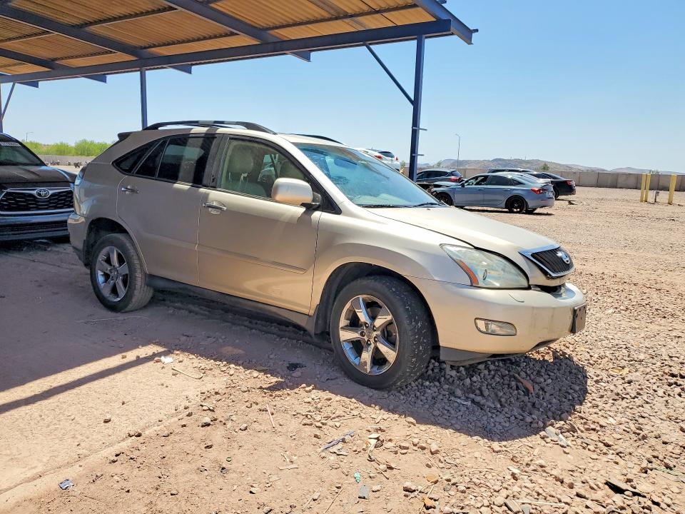 Aukcja sprzedaży 2008 Lexus Rx, vin: 2T2GK31U68C040222, numer aukcji: 57961586