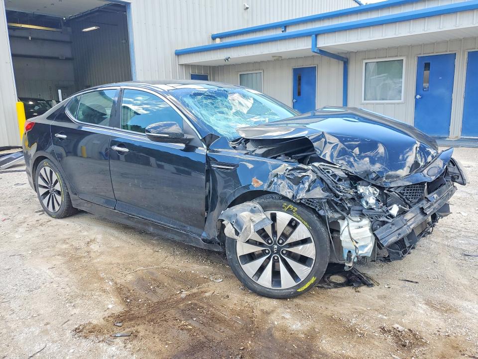 57383786 :رقم المزاد ، 5XXGR4A66DG217488 vin ، 2013 Kia Optima مزاد بيع