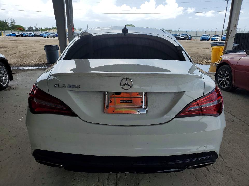 2019 Mercedes-benz Cla მანქანა იყიდება აუქციონზე, vin: WDDSJ4EB0KN734592, აუქციონის ნომერი: 58510496
