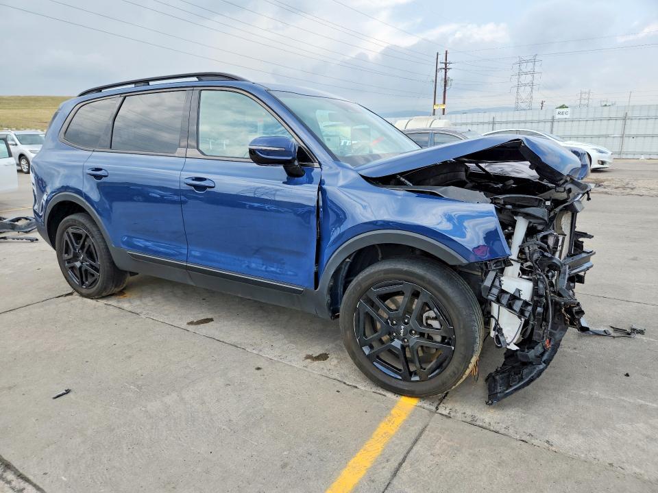 Продажа на аукционе авто 2024 Kia Telluride, vin: 5XYP5DGCXRG428916, номер лота: 58462966