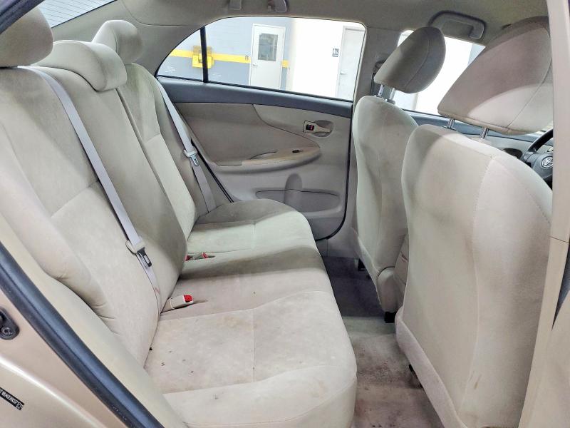 Aukcja sprzedaży 2009 Toyota Corolla, vin: 2T1BU40E89C071711, numer aukcji: 58404246