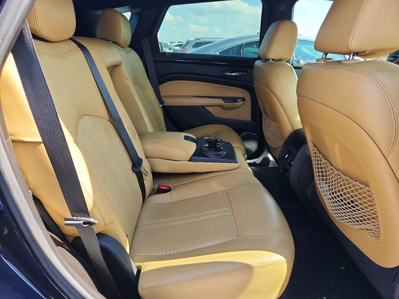 Продаж на аукціоні авто 2014 Cadillac Srx, vin: 3GYFNCE35ES583692, номер лоту: 57182156