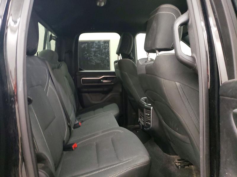 58552026 :رقم المزاد ، 1C6SRFBT5MN821796 vin ، 2021 Ram 1500 مزاد بيع