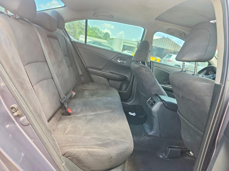 Aukcja sprzedaży 2016 Honda Accord, vin: 1HGCR2F75GA191102, numer aukcji: 59273456