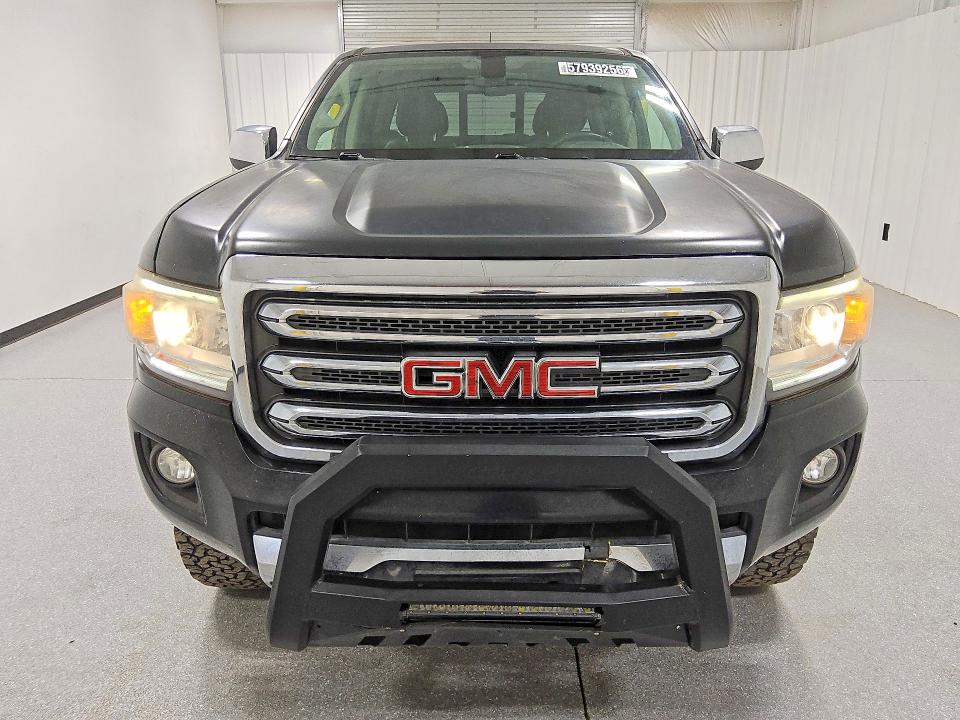 Aukcja sprzedaży 2016 Gmc Canyon, vin: 1GTG6DE39G1103638, numer aukcji: 57939256