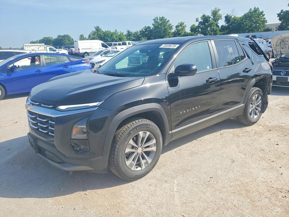 73559475 :رقم المزاد ، 3GNAXPEGXTL419146 vin ، 2026 Chevrolet Equinox مزاد بيع