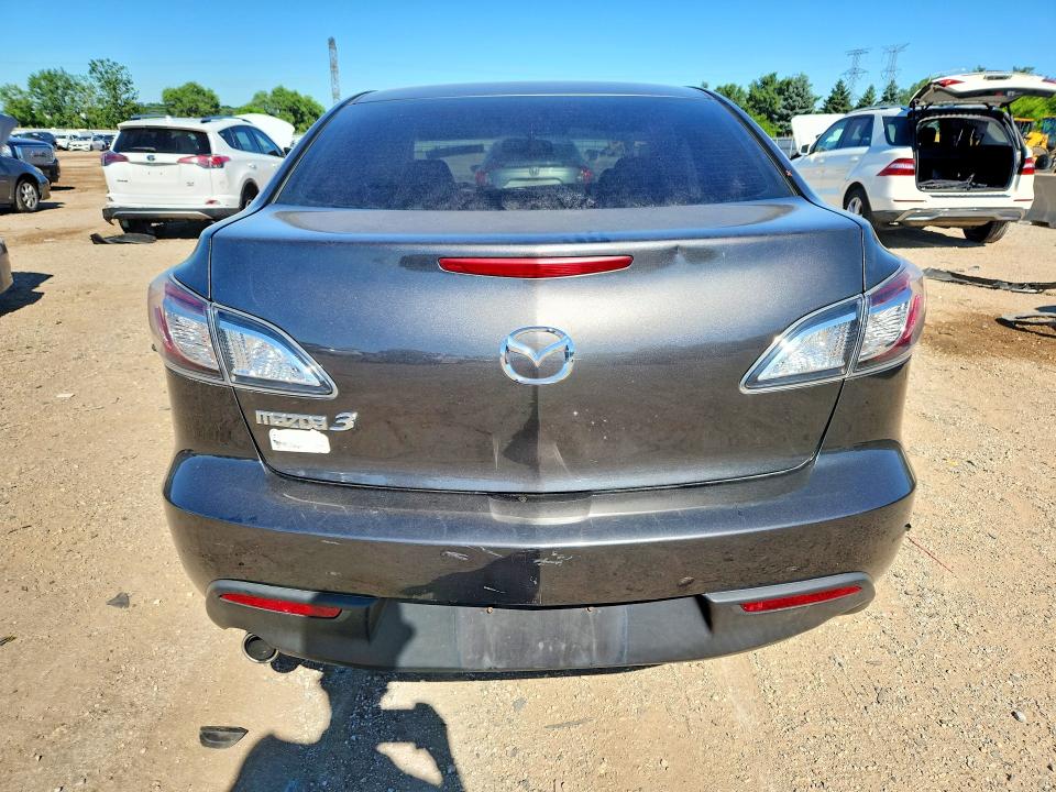 Продаж на аукціоні авто 2010 Mazda 3, vin: JM1BL1SF6A1230824, номер лоту: 57931266
