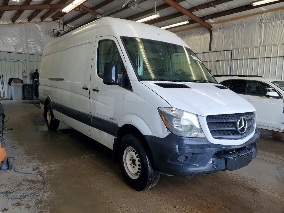 Продажа на аукционе авто 2016 Mercedes-benz Sprinter, vin: WD3PE8DD7GP247264, номер лота: 58743826