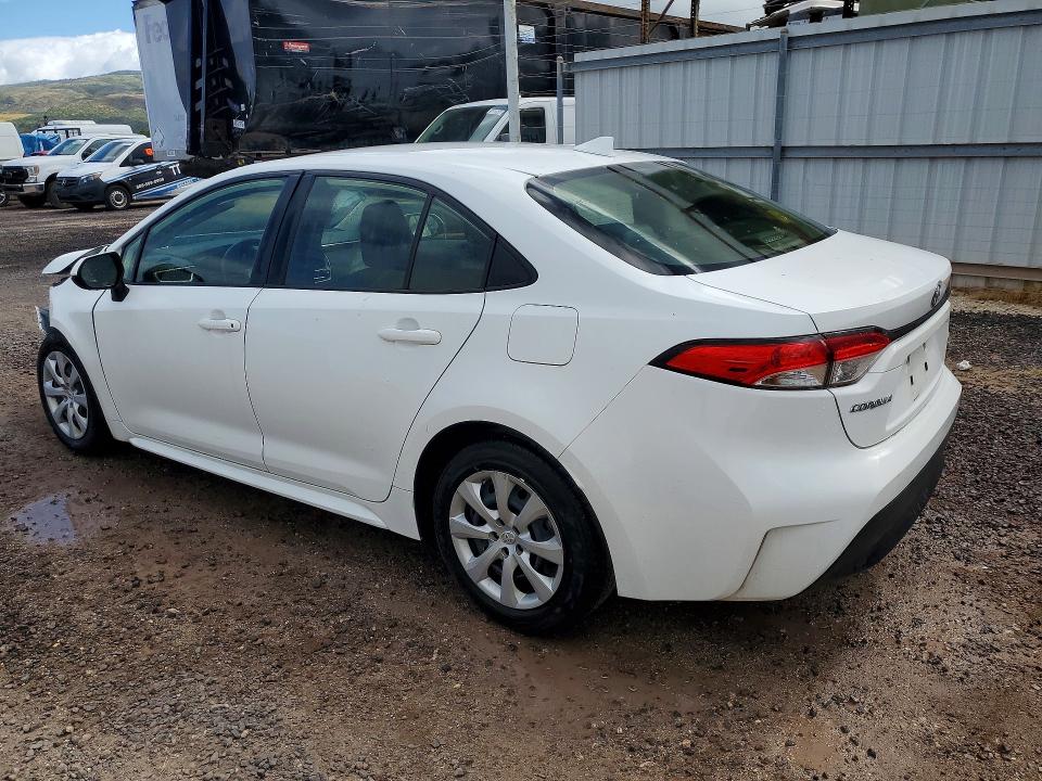Продажа на аукционе авто 2023 Toyota Corolla, vin: JTDB4MEE5P3002411, номер лота: 59020246