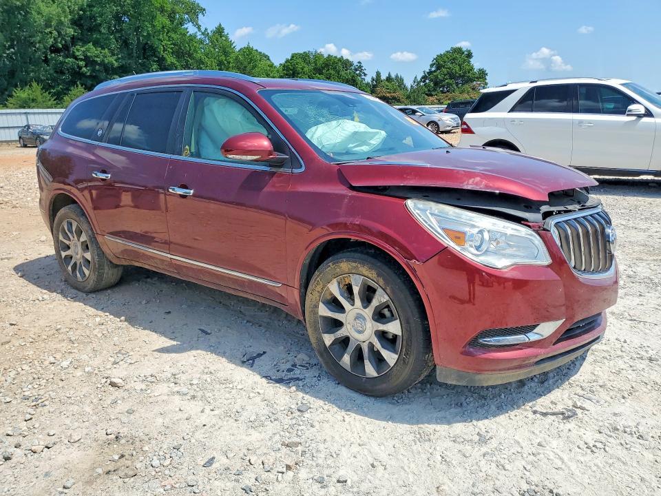 56940606 :رقم المزاد ، 5GAKVCKD9GJ184596 vin ، 2016 Buick Enclave مزاد بيع
