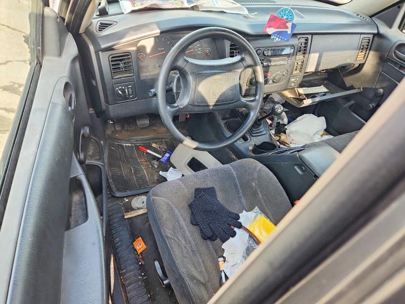 Продаж на аукціоні авто 2003 Dodge Dakota, vin: 1D7FL16X63S251700, номер лоту: 57378636