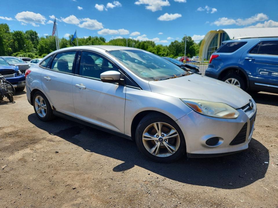 Aukcja sprzedaży 2014 Ford Focus, vin: 1FADP3F26EL304808, numer aukcji: 58295786