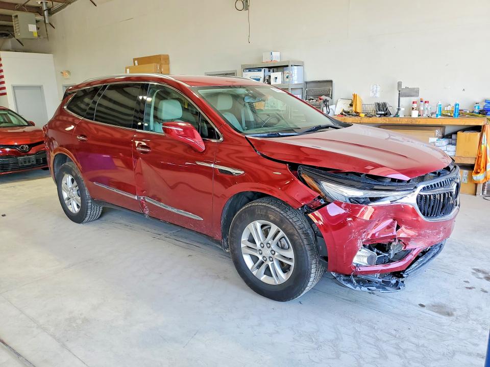 Продажа на аукционе авто 2020 Buick Enclave, vin: 5GAEVAKW5LJ126725, номер лота: 56689276