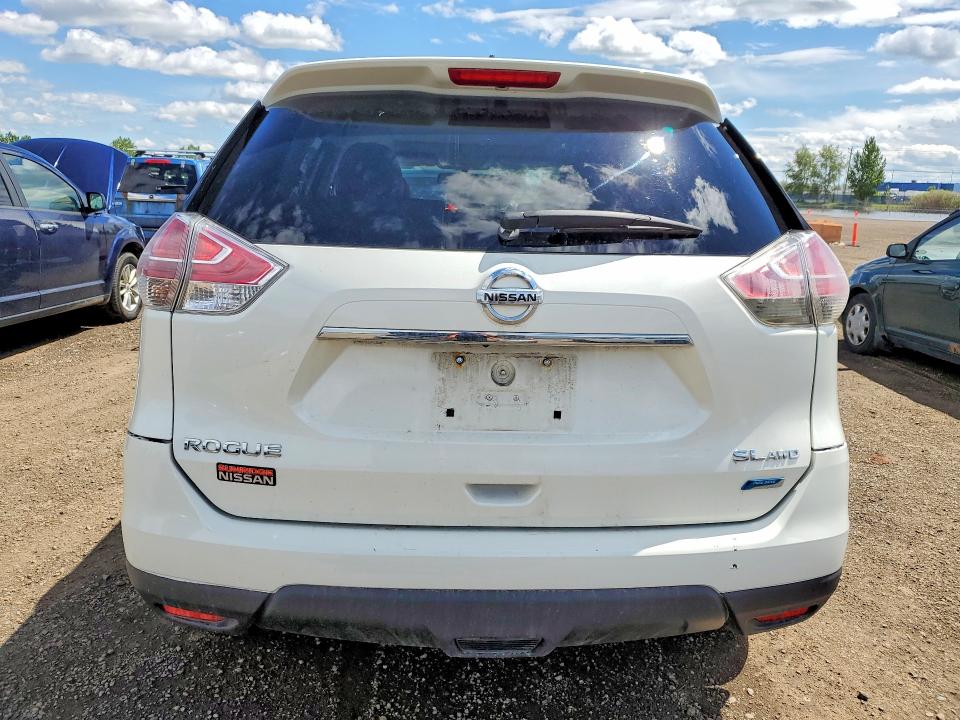 58266736 :رقم المزاد ، 5N1AT2MV9FC804233 vin ، 2015 Nissan Rogue مزاد بيع