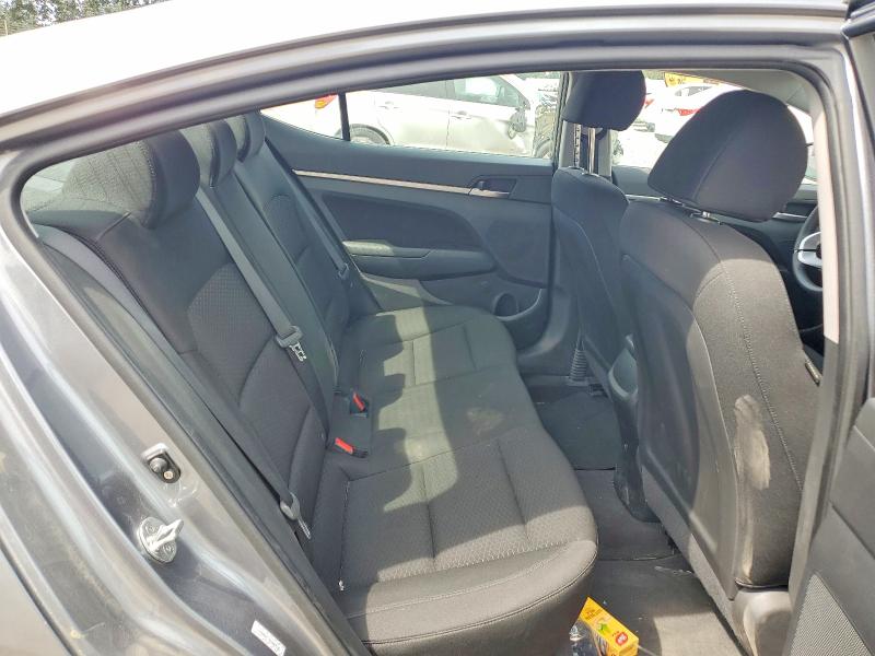 58477936 :رقم المزاد ، KMHD84LF3KU867630 vin ، 2019 Hyundai Elantra مزاد بيع
