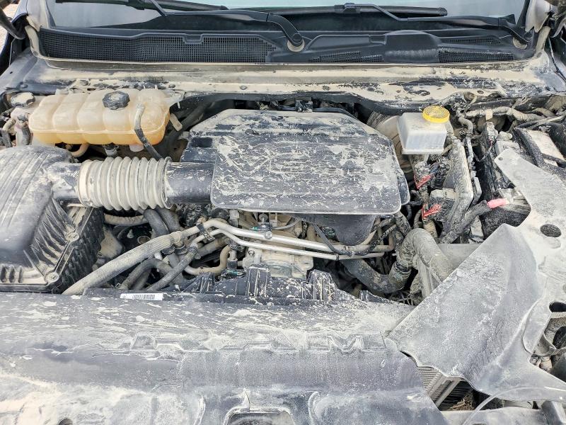 Aukcja sprzedaży 2021 Ram 1500, vin: 1C6RRFBG6MN557604, numer aukcji: 58328336