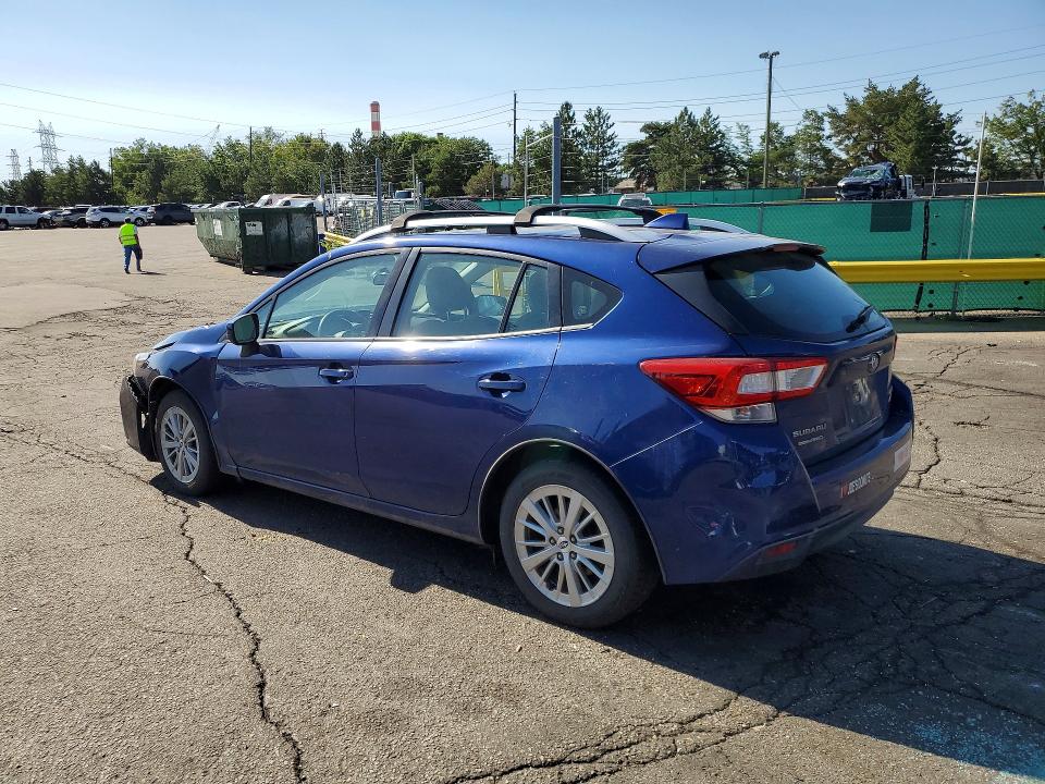 Aukcja sprzedaży 2017 Subaru Impreza, vin: 4S3GTAB67H3726266, numer aukcji: 55408646