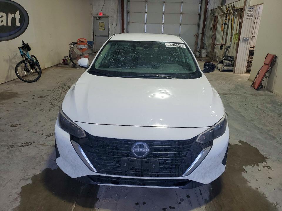 Продажа на аукционе авто 2025 Nissan Sentra, vin: 3N1AB8BV5SY365243, номер лота: 56571016