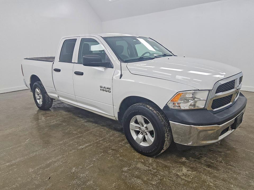 56251536 :رقم المزاد ، 1C6RR7FG8JS277194 vin ، 2018 Ram 1500 مزاد بيع