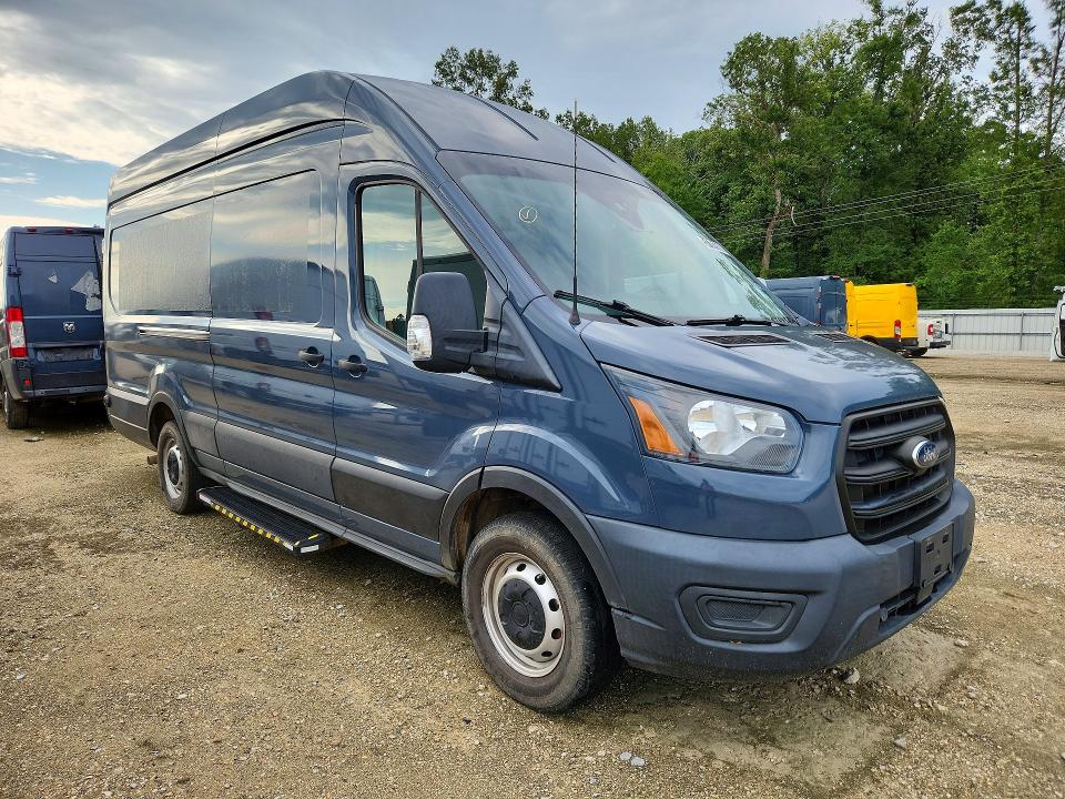 Aukcja sprzedaży 2020 Ford Transit, vin: 1FTBR3X8XLKB04323, numer aukcji: 51701586