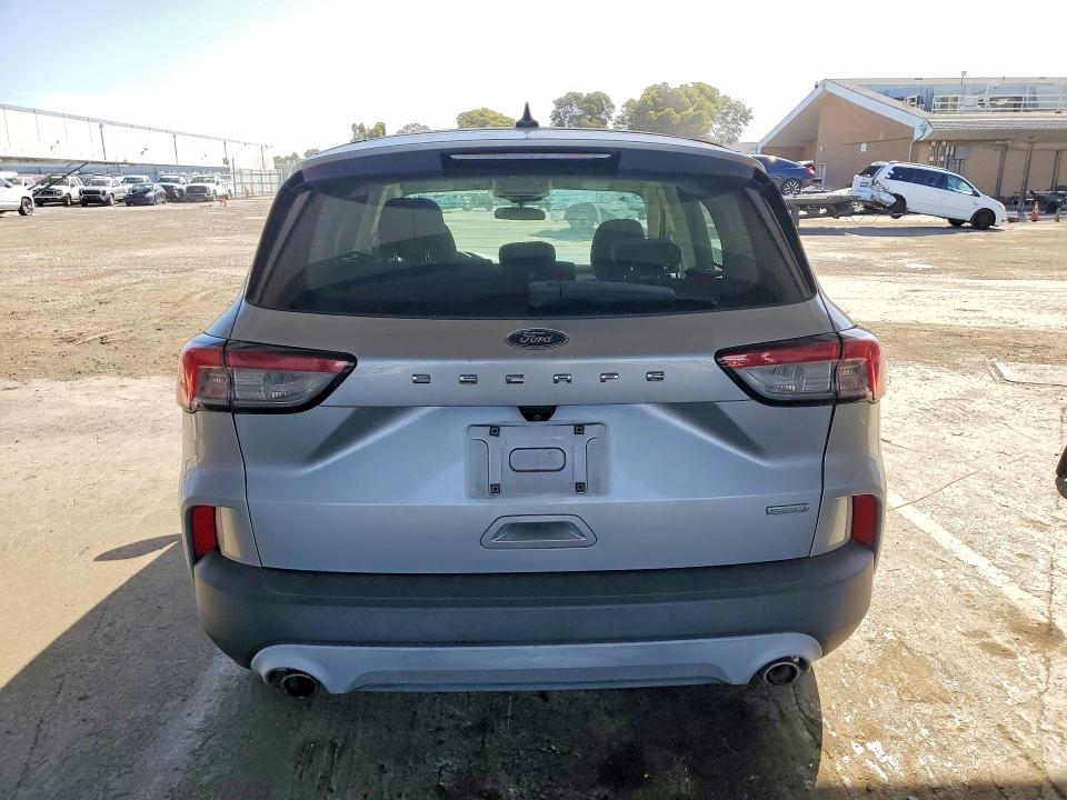 56534806 :رقم المزاد ، 1FMCU0F62LUA11684 vin ، 2020 Ford Escape مزاد بيع
