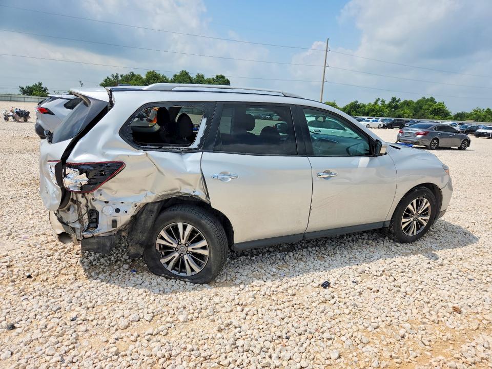 Aukcja sprzedaży 2018 Nissan Pathfinder, vin: 5N1DR2MM2JC635412, numer aukcji: 58380126