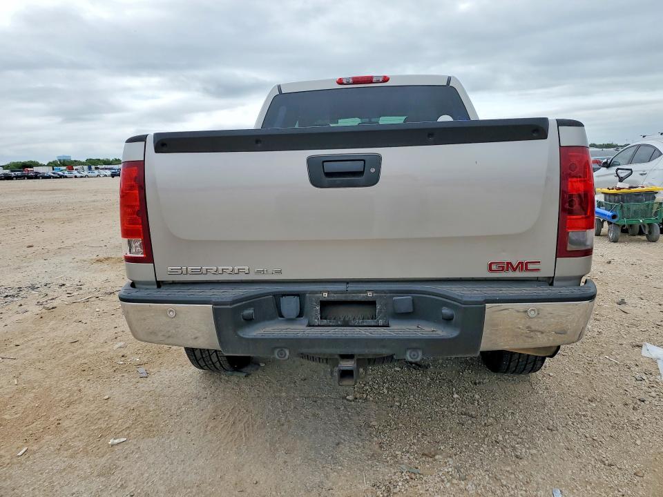 Aukcja sprzedaży 2009 Gmc Sierra, vin: 3GTEC23J89G154610, numer aukcji: 55822616