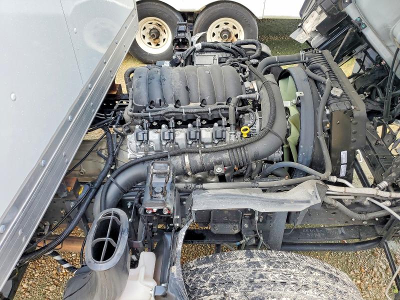 2025 Isuzu Npr Hd მანქანა იყიდება აუქციონზე, vin: 54DC4W1D6SS207534, აუქციონის ნომერი: 56060046