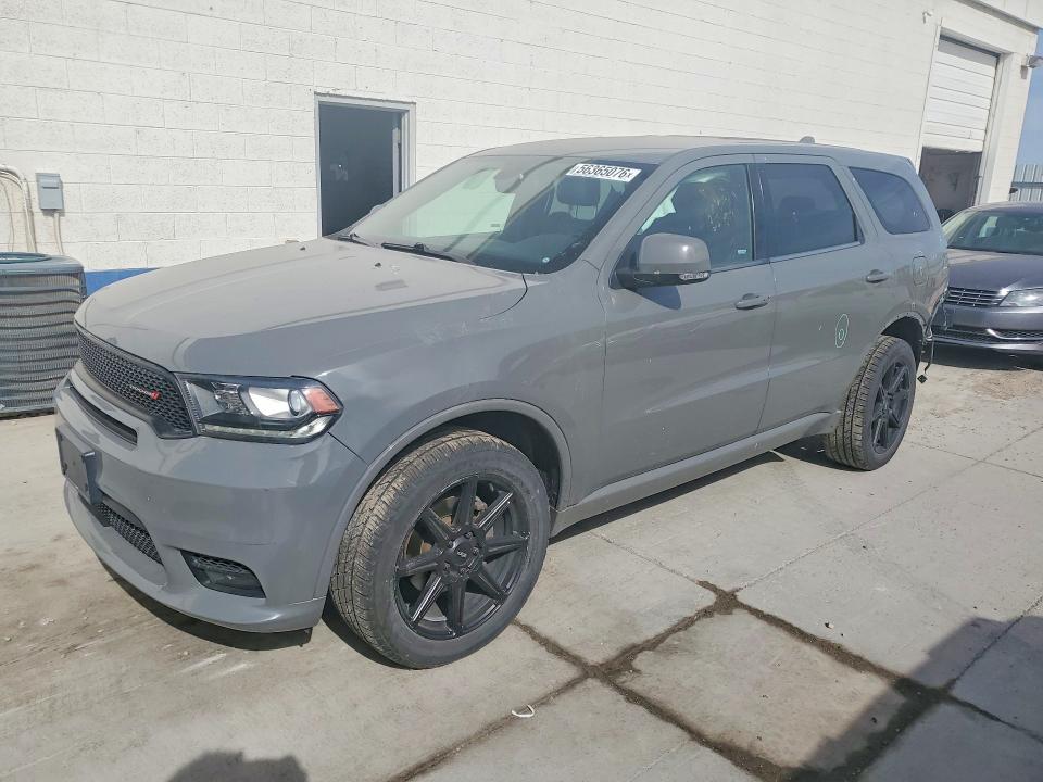 56365076 :رقم المزاد ، 1C4RDJDG4LC153329 vin ، 2020 Dodge Durango مزاد بيع