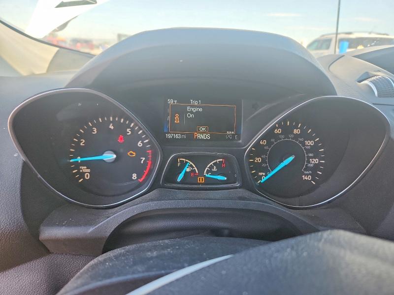 55629096 :رقم المزاد ، 1FMCU9GD8HUC50097 vin ، 2017 Ford Escape مزاد بيع