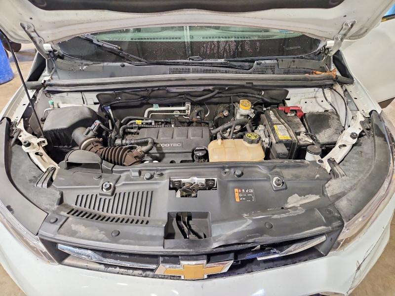 2020 Chevrolet Trax მანქანა იყიდება აუქციონზე, vin: 3GNCJRSB3LL196804, აუქციონის ნომერი: 57691986
