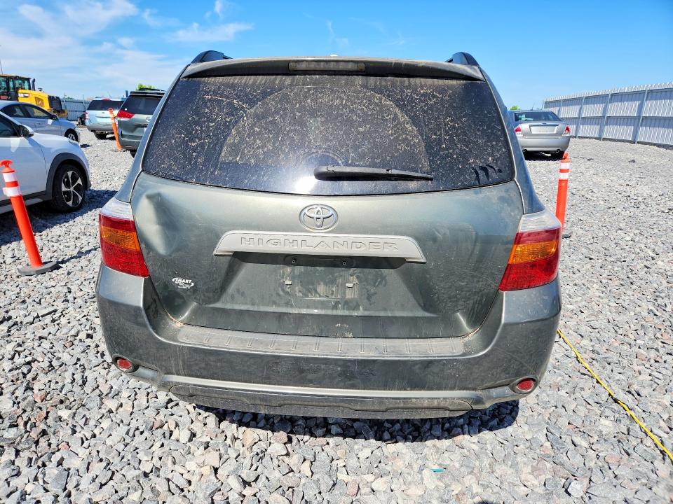 Aukcja sprzedaży 2010 Toyota Highlander, vin: 5TDZK3EH9AS006542, numer aukcji: 55849916