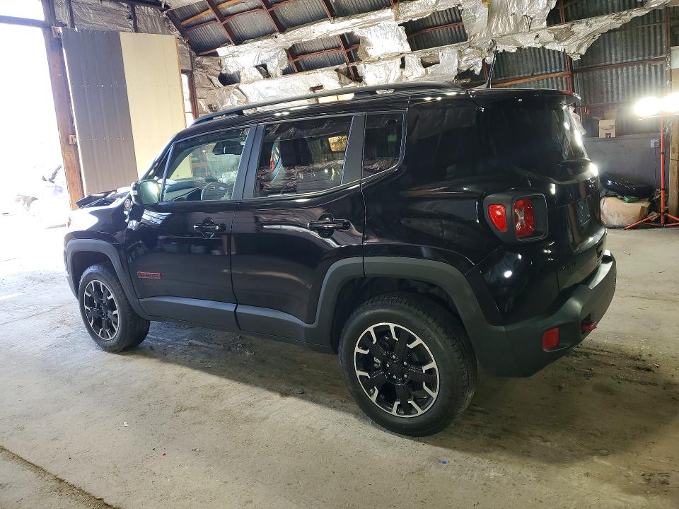 Продажа на аукционе авто 2023 Jeep Renegade, vin: ZACNJDC13PPP45244, номер лота: 54827366