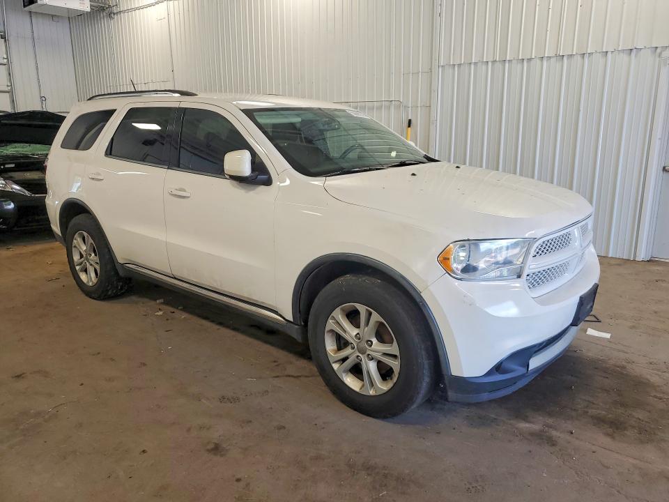 Продажа на аукционе авто 2012 Dodge Durango, vin: 1C4RDJDG5CC130481, номер лота: 55689276