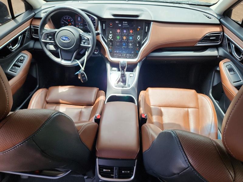 Aukcja sprzedaży 2022 Subaru Outback, vin: 4S4BTAPC3N3123332, numer aukcji: 57913346