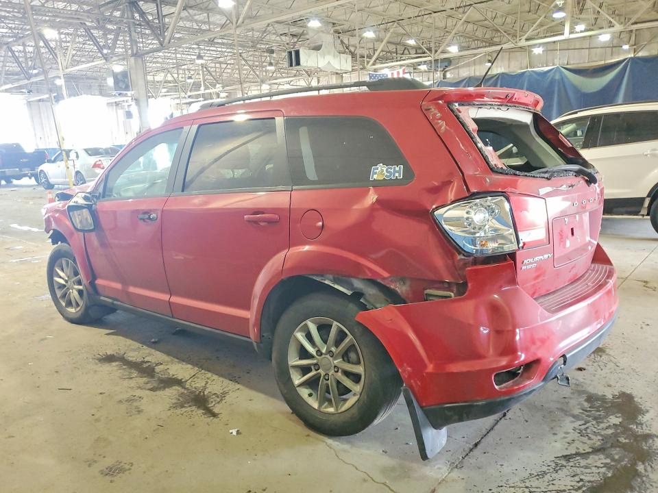 Aukcja sprzedaży 2017 Dodge Journey, vin: 3C4PDDCG9HT585629, numer aukcji: 55973156