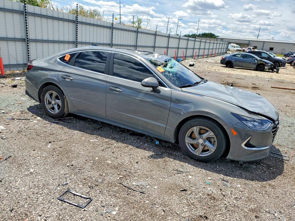 Продажа на аукционе авто 2023 Hyundai Sonata, vin: KMHL24JA0PA261585, номер лота: 57501466
