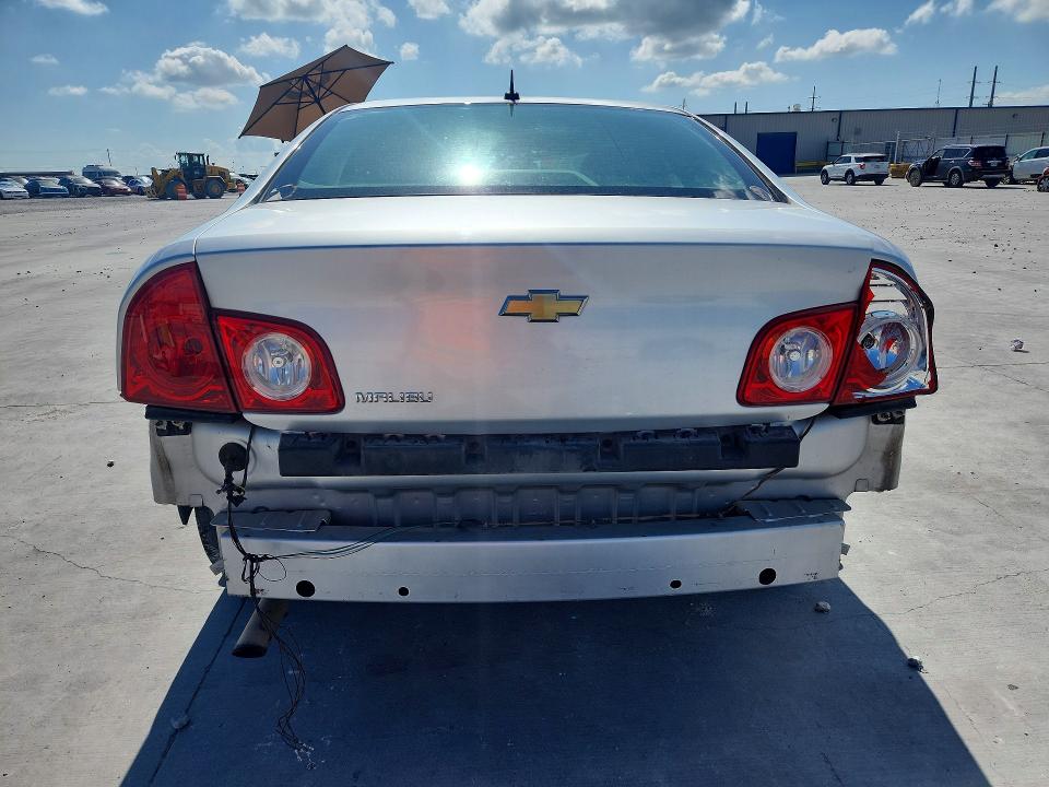 Продаж на аукціоні авто 2010 Chevrolet Malibu, vin: 1G1ZB5EBXA4135952, номер лоту: 56317586